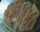 ホワイトチキン13作り方1写真