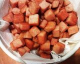 超簡単！アボカドサラダ丼☆作り方1写真