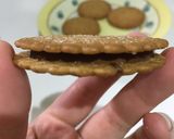 お手軽♪包丁も火もいらないチョコサンド♪作り方4写真