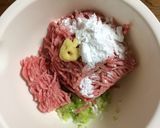野菜たっぷりメンマ入り肉団子スープ作り方2写真