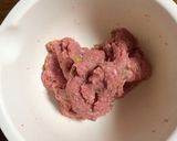 野菜たっぷりメンマ入り肉団子スープ作り方3写真