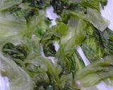 簡単「さくっとかに玉風」作り方1写真