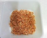 チョレギ風　ホワイトセロリのサラダ作り方3写真