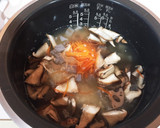 捨てないで！残ったおでんで炊き込みご飯作り方3写真