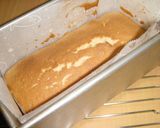 卵白で♪バターケーキ☆作り方6写真