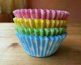 チョコチップカップケーキ作り方4写真