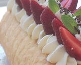 ジェリービーンの誕生日ケーキ作り方11写真