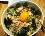 鶏ささみの明太しらす和え作り方6写真