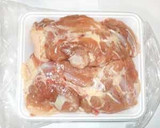 鶏もも肉のマヨネーズ焼き♪簡単作り方1写真