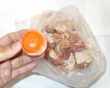 鶏もも肉のマヨネーズ焼き♪簡単作り方3写真