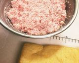白米に合う合う☆ひき肉巻きいなりの甘辛煮作り方3写真
