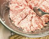 白米に合う合う☆ひき肉巻きいなりの甘辛煮作り方8写真