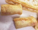 白米に合う合う☆ひき肉巻きいなりの甘辛煮作り方14写真