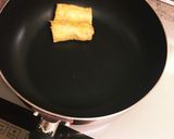 白米に合う合う☆ひき肉巻きいなりの甘辛煮作り方15写真