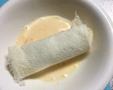 フレンチトーストロール作り方4写真
