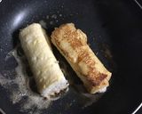 フレンチトーストロール作り方5写真