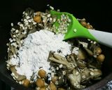 朝食べるキノコのスープ 無添加!作り方2写真