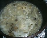 朝食べるキノコのスープ 無添加!作り方4写真