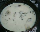 朝食べるキノコのスープ 無添加!作り方5写真