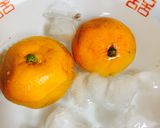 《簡単》ゆでみかんゼリー♪♪作り方3写真