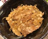 黄金比の親子丼作り方5写真