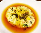 オシャレ♪簡単♪豆腐の茶巾(^^)作り方6写真
