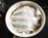 超簡単イワシのらっきょ酢煮作り方2写真