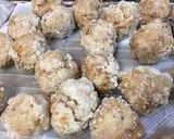 やみつき肉団子鍋♪冬　　　　　作り方7写真