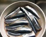 超簡単イワシのらっきょ酢煮作り方3写真