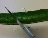 きゅうりのずぼら酢作り方1写真