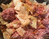 ぽっかぽか麻婆鍋作り方2写真