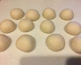 インコちぎりあんパン作り方4写真