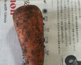 1ヶ月以上保存できた人参保存方法作り方6写真