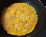 たまごもち焼き作り方4写真