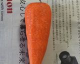 1ヶ月以上保存できた人参保存方法作り方8写真