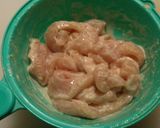 天ぷら粉で手抜き！とり胸肉のフライ作り方2写真