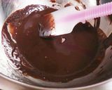 チョコホイップクリーム作り方1写真