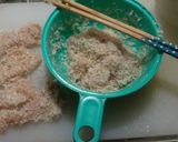 天ぷら粉で手抜き！とり胸肉のフライ作り方3写真