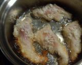天ぷら粉で手抜き！とり胸肉のフライ作り方4写真