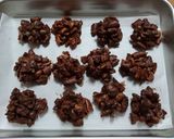 柿の種で簡単!クランチチョコ作り方6写真