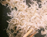 食感◎大根の葉としらすで簡単混ぜご飯の素作り方1写真