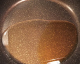 じゃこと茄子・大根おろしの蕎麦　さっぱり作り方2写真