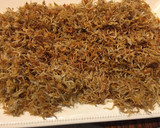 じゃこと茄子・大根おろしの蕎麦　さっぱり作り方7写真