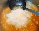 寒い日に!卵焼きのトロトロみぞれあんかけ作り方4写真