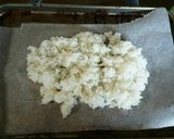 簡単❗チーズオムライス風ご飯❗作り方1写真