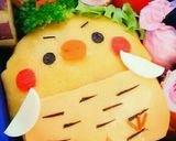 ひよこ鬼の節分オムチャーハン弁当作り方1写真