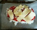 簡単❗チーズオムライス風ご飯❗作り方3写真
