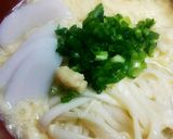 体も心もポカポカ!ふわふわかき玉うどん♪作り方6写真