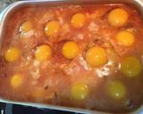 エジプト　シャクシュ—カ作り方3写真