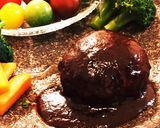 子供大好き お麩入 ジューシーハンバーグ作り方7写真